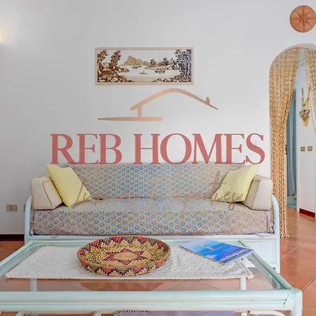 Apartment Onde Blu *
