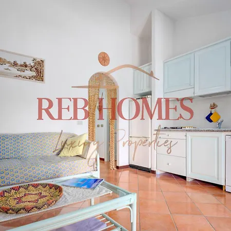 Apartment Onde Blu *